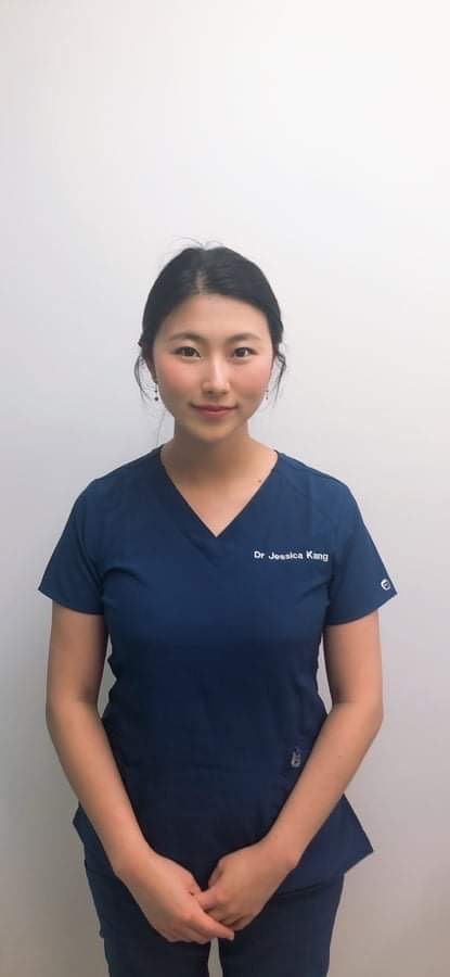 Dr. Jessica Kang