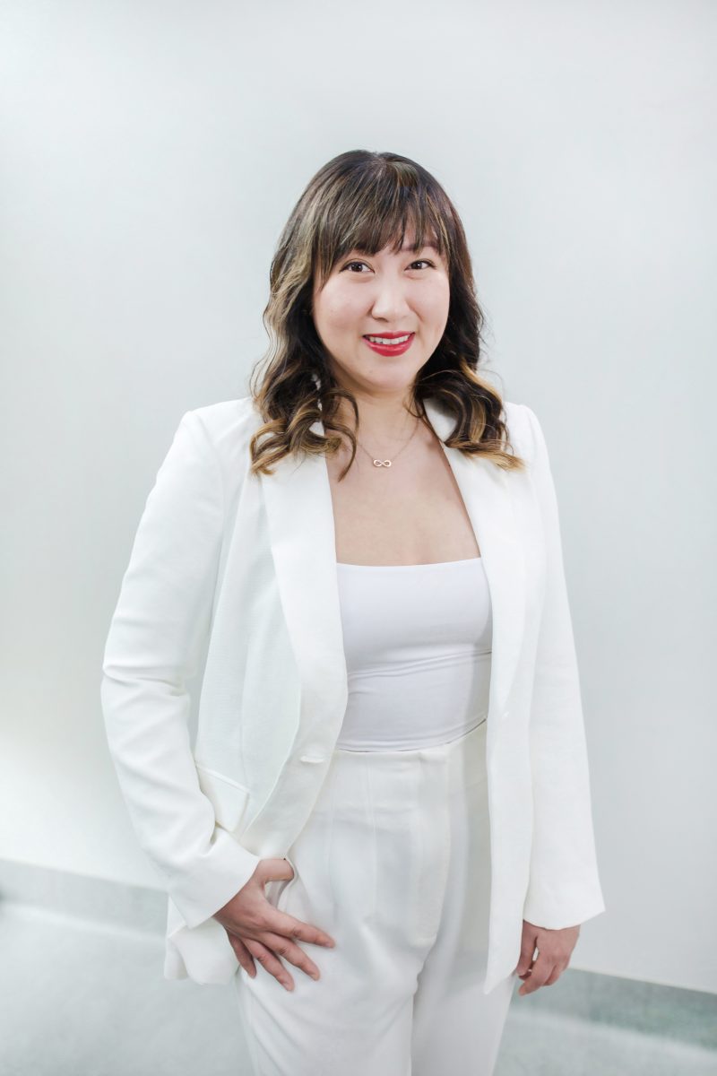 Dr. Katrina Zhao