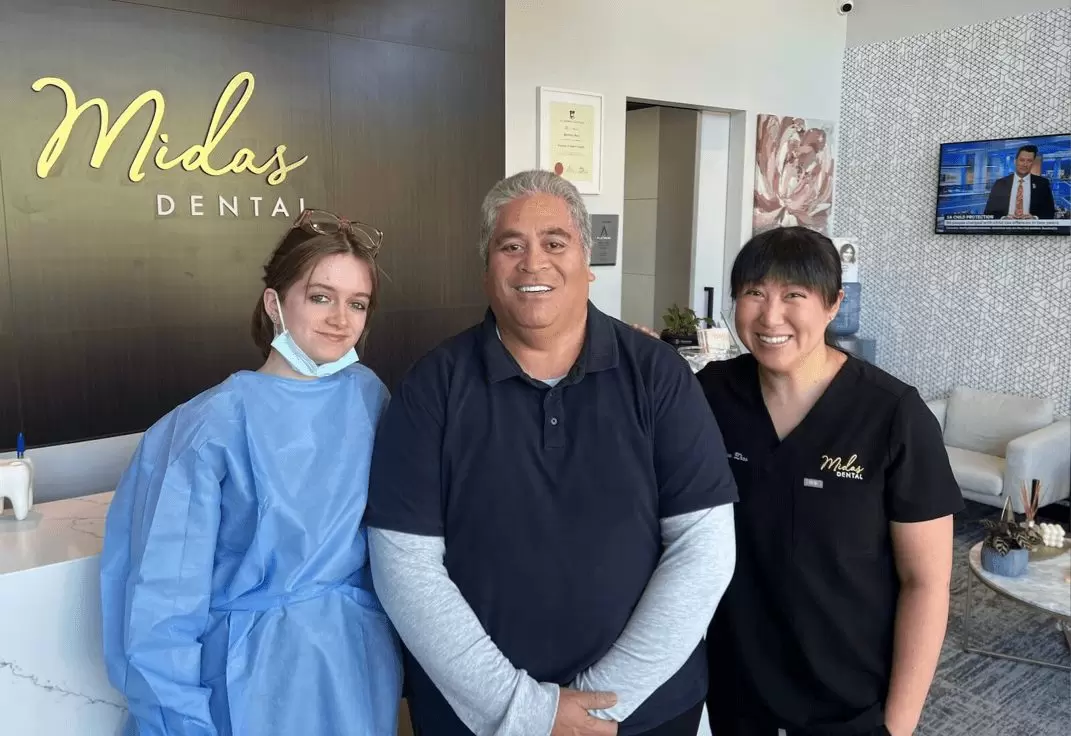 Long-term success of All-On-4 dental implants in Sydney